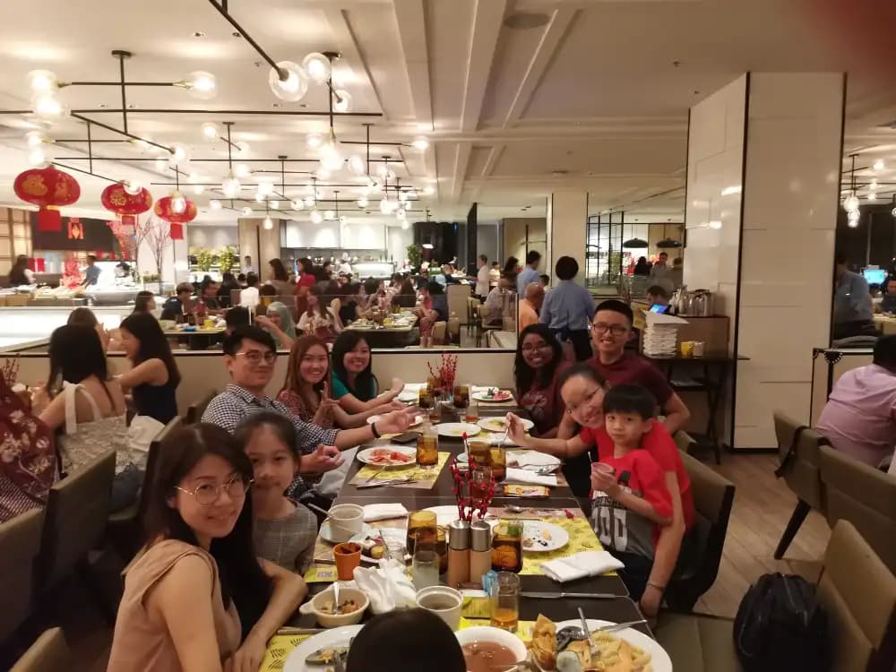 Annual Dinner 2020