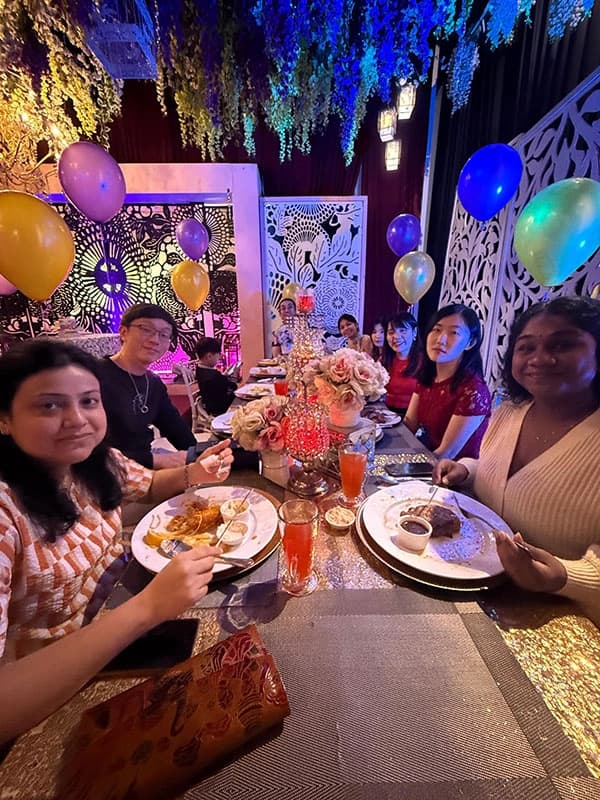 Annual Dinner 2025