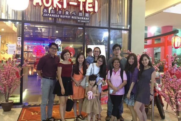 CNY Dinner 2018