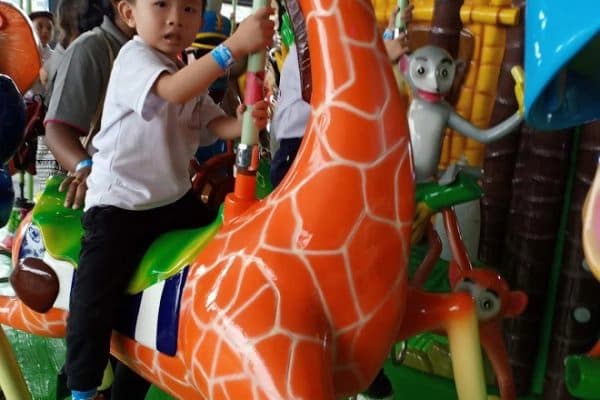 EIP Field Trip · 99 Wonderland Park