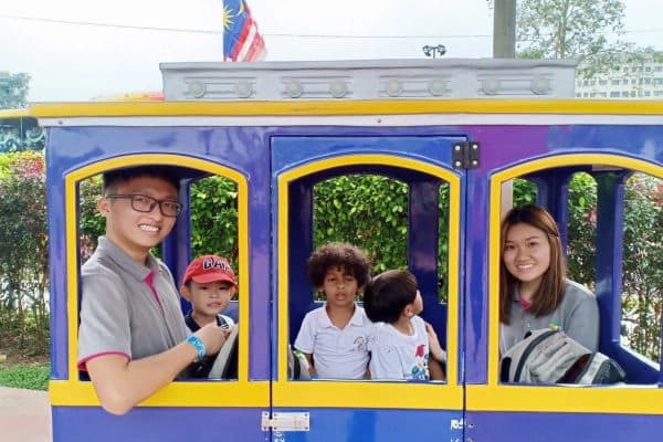 EIP Field Trip · 99 Wonderland Park