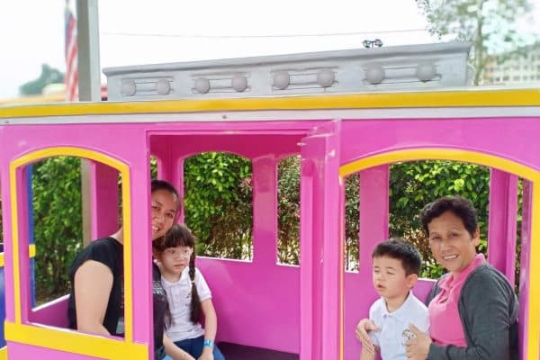 EIP Field Trip · 99 Wonderland Park