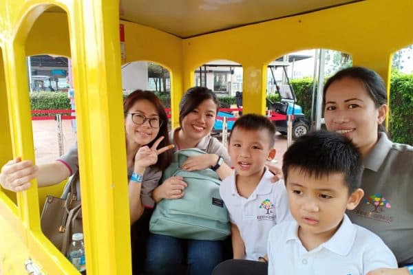EIP Field Trip · 99 Wonderland Park