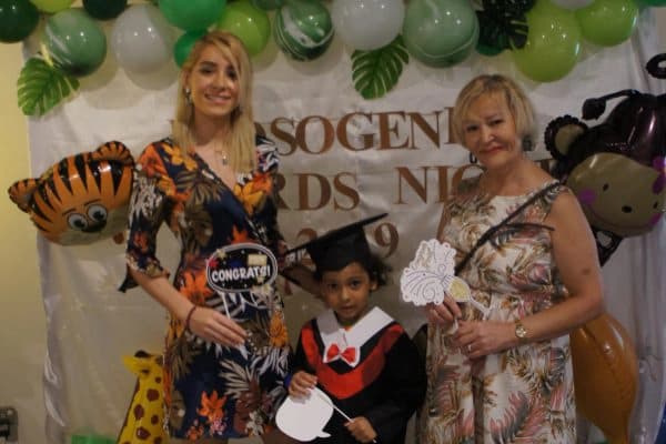 Jurassic Award Night 2019