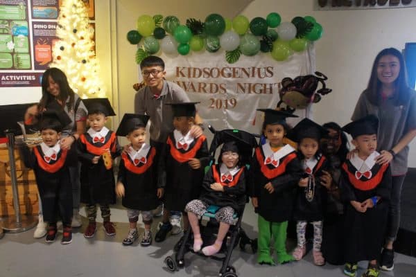 Jurassic Award Night 2019