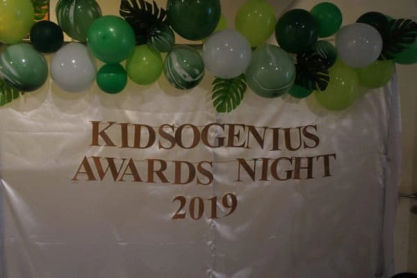 Jurassic Award Night 2019