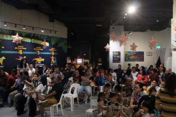 Jurassic Award Night 2019