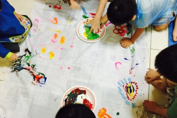 Kids HELP · Holiday Enrichment