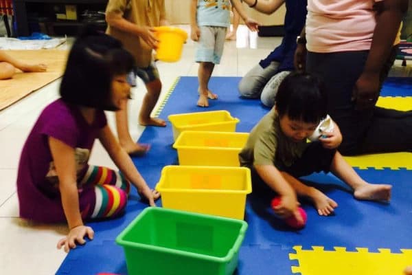 Kids HELP · Holiday Enrichment