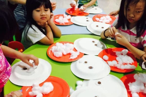 Kids HELP · Holiday Enrichment