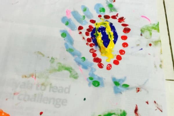 Kids HELP · Holiday Enrichment
