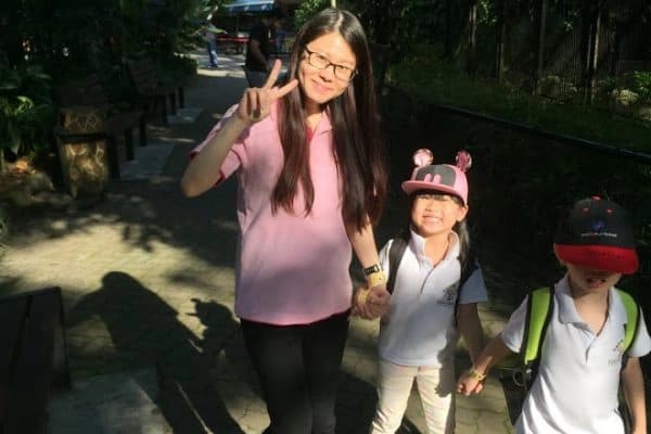 KL Zoo Trip