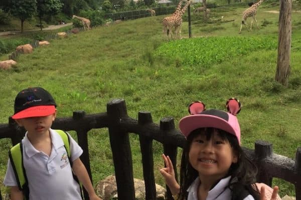KL Zoo Trip