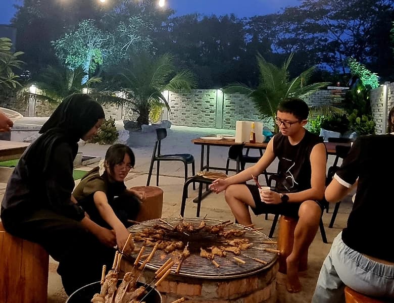 Company Retreat · TTS Semenyih