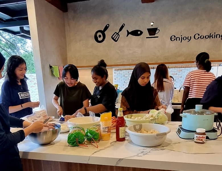 Company Retreat · TTS Semenyih