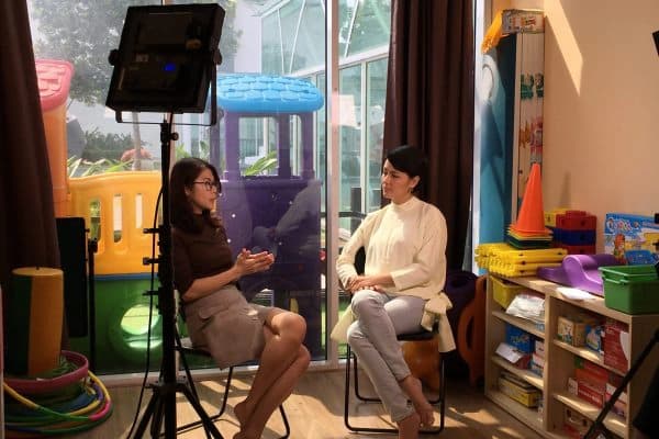 TV3 Helo Doktor Interview