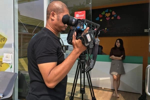TV3 Helo Doktor Interview