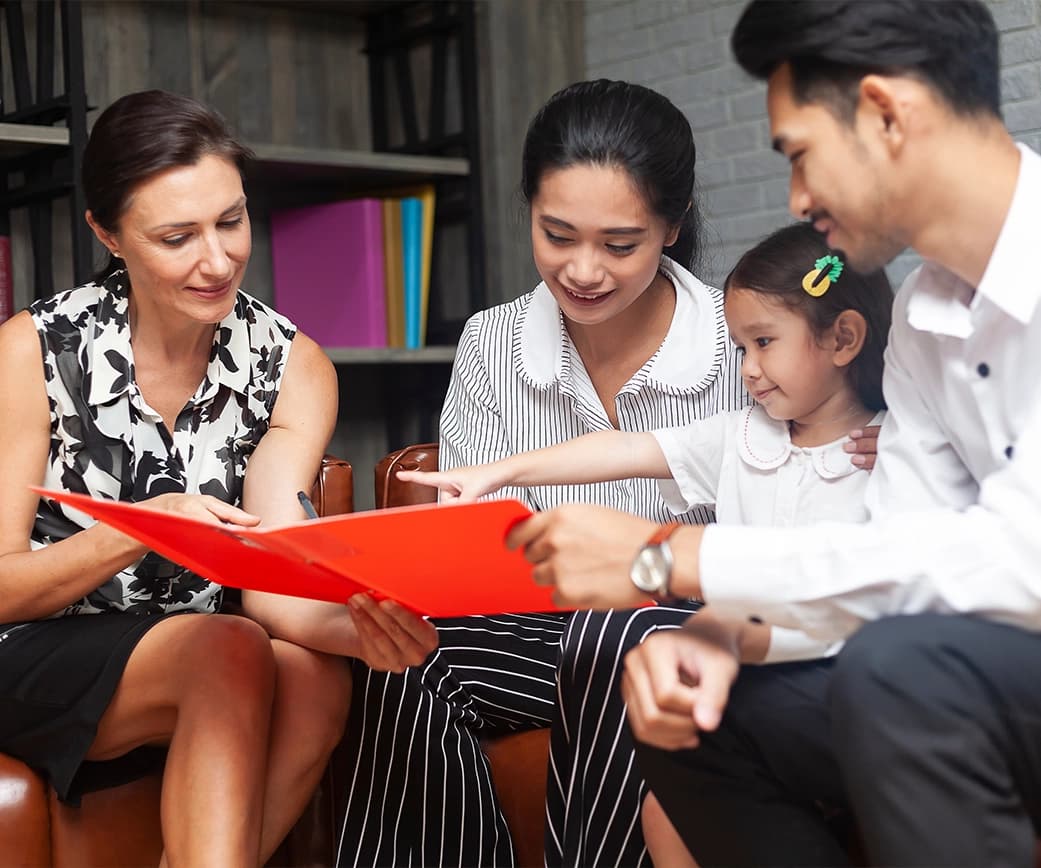 Parents Coaching Group