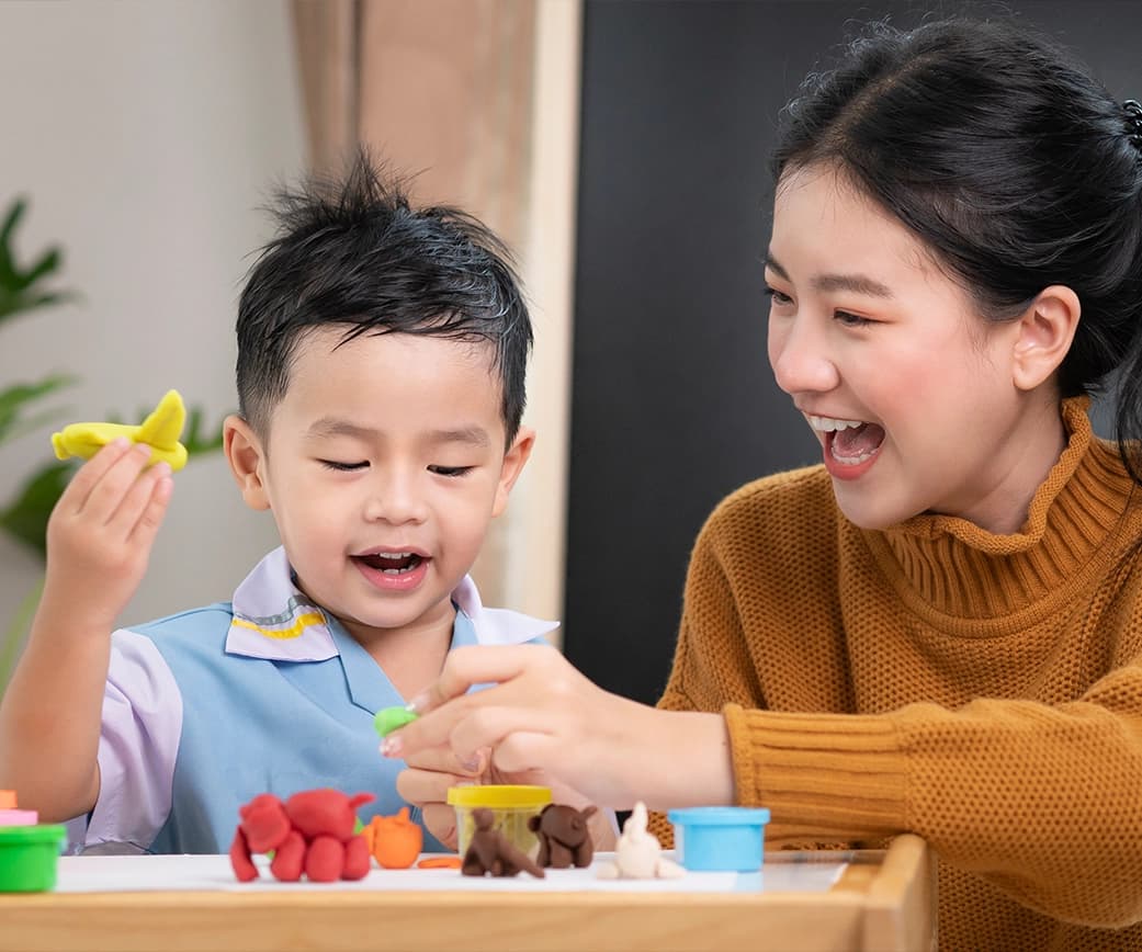 Speech & Language Therapy