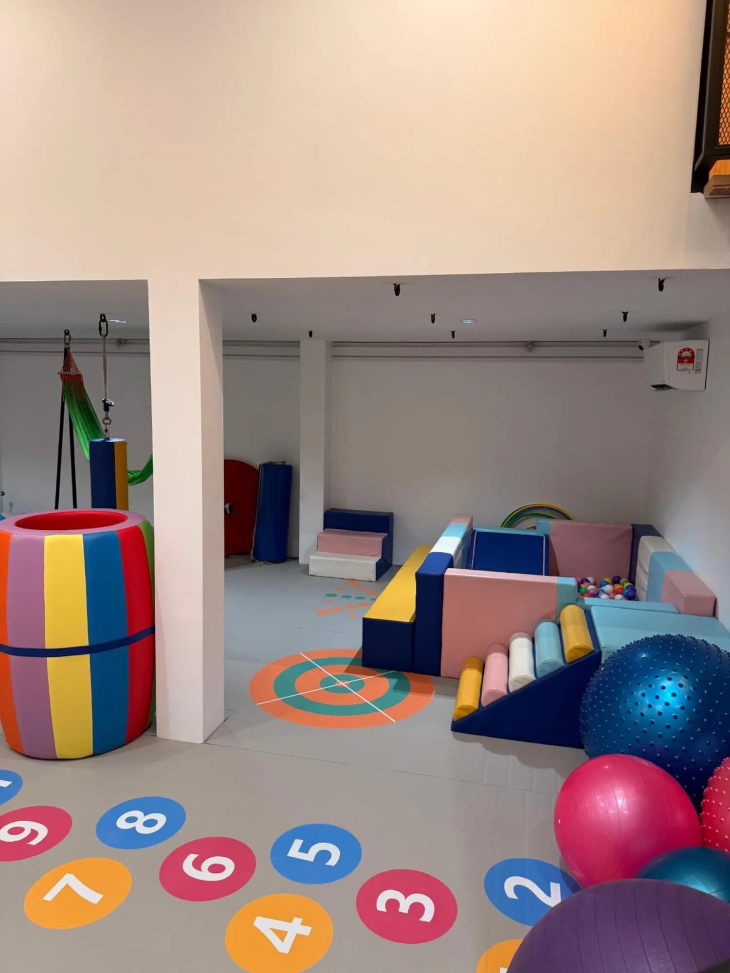 Therapaeds Cheras — soft-play and sensory room