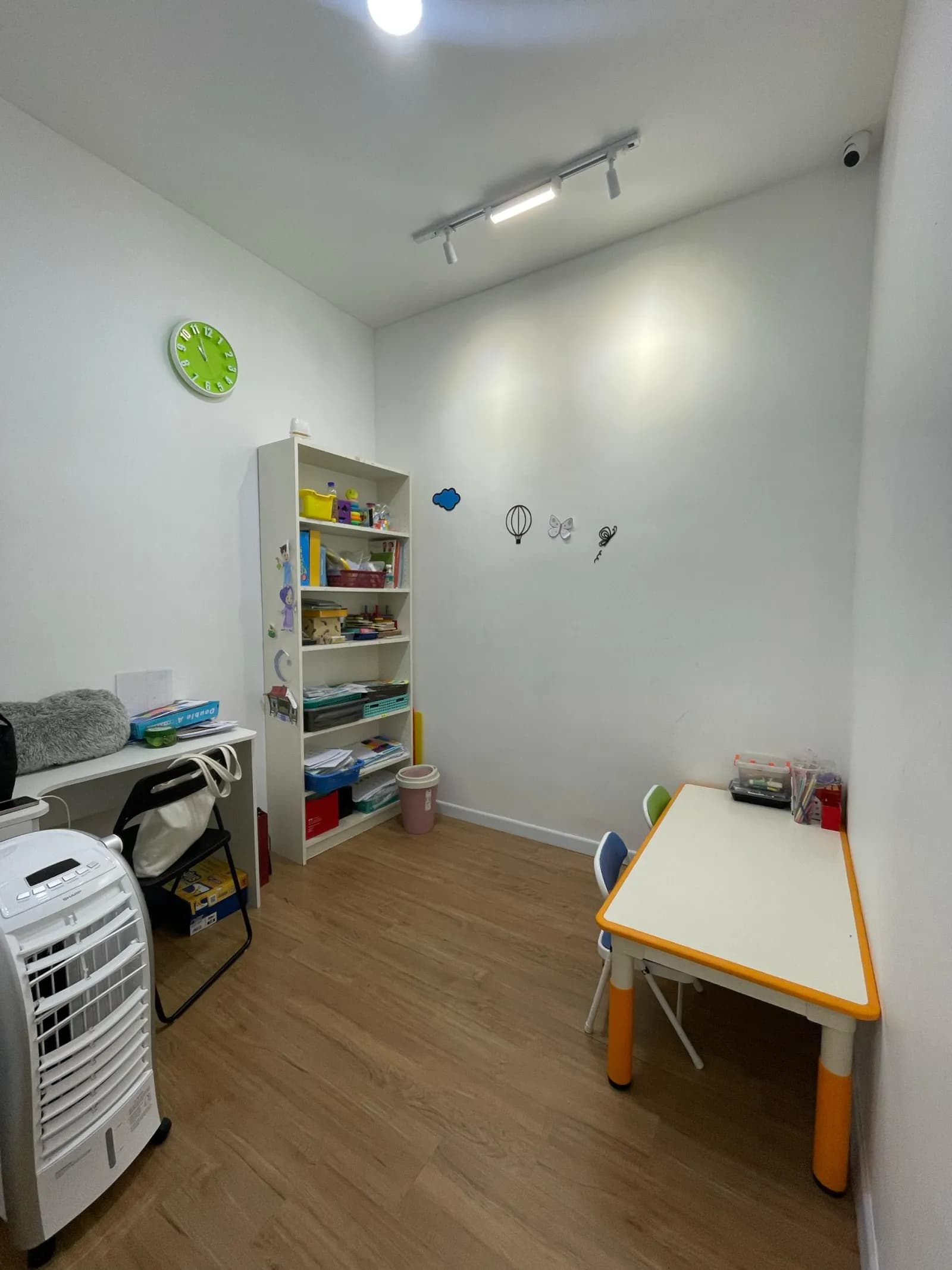 Therapaeds Kota Damansara — assessment room