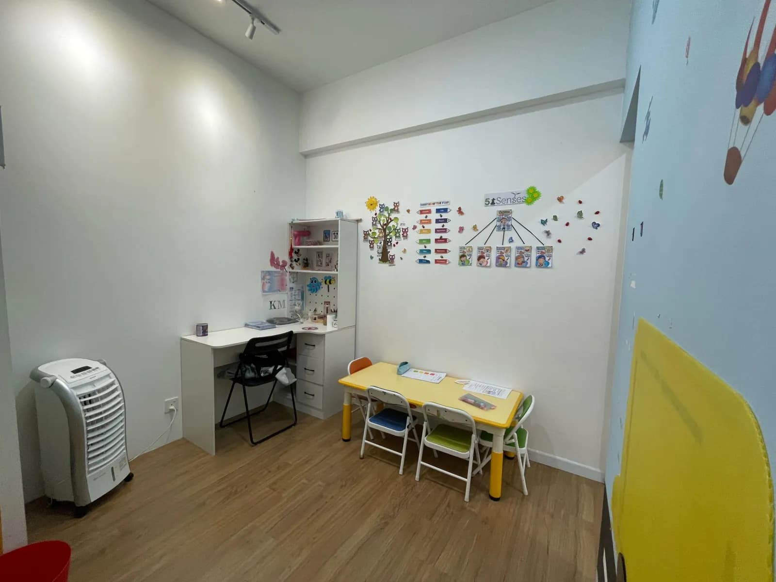 Therapaeds Kota Damansara — therapy room