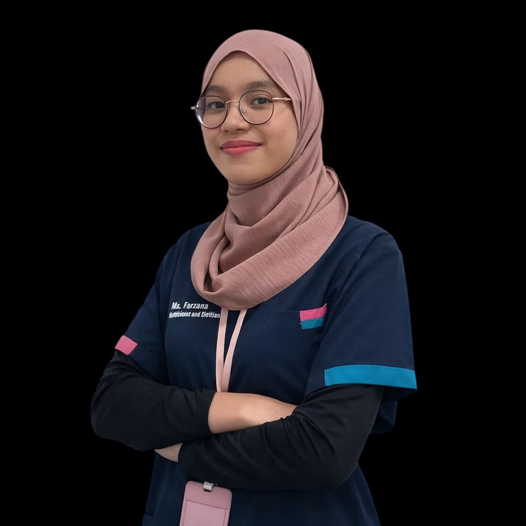 Ms. Norfarzana