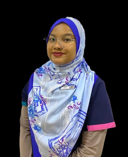Ms. Siti Khadijah