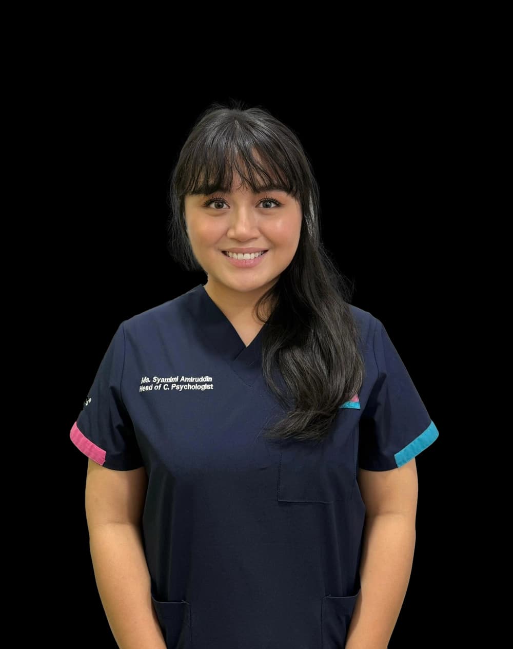 Ms. Syamimi
